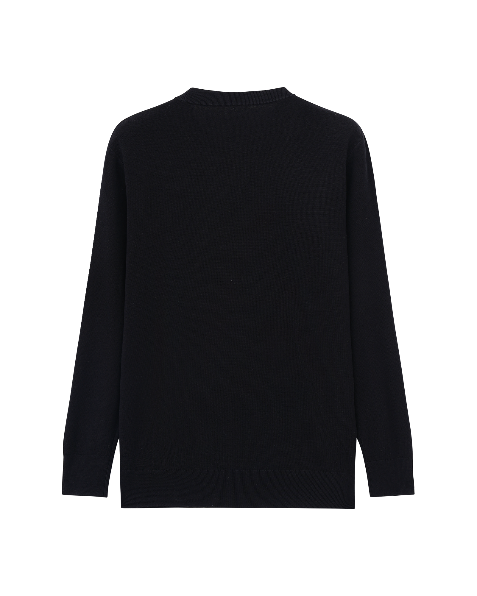 Wool Knit Sweater