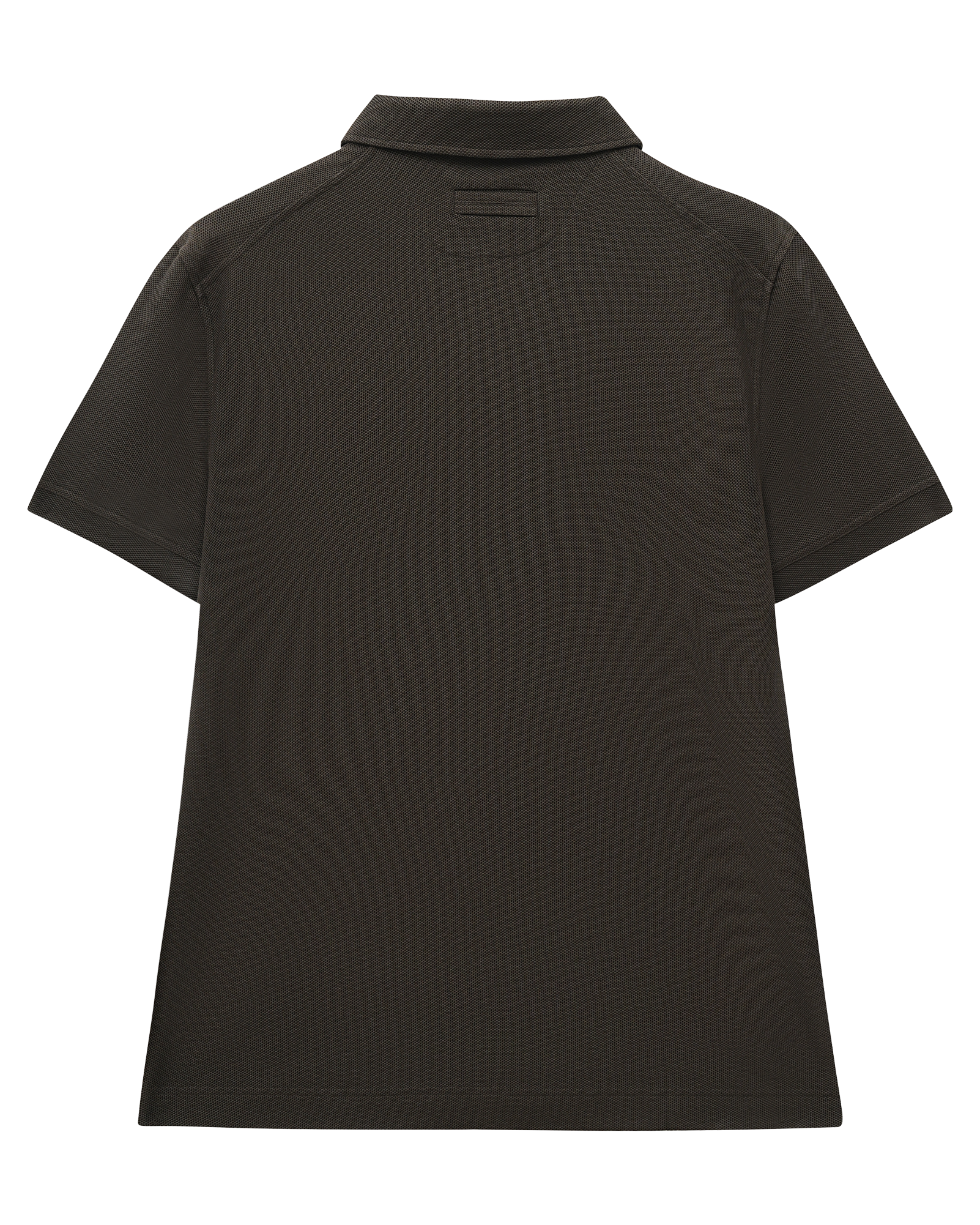 Long-Staple Cotton Polo
