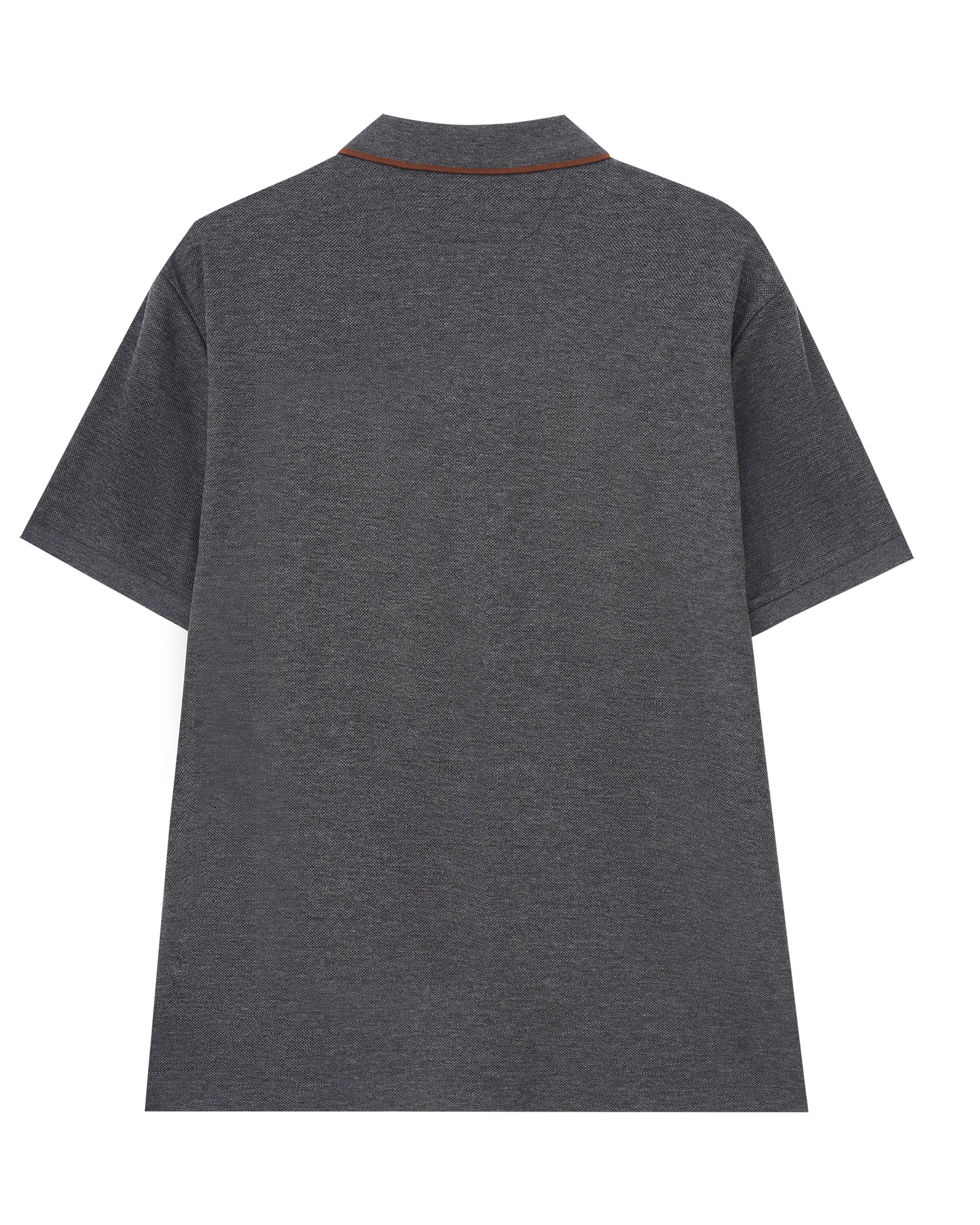 Soft Wool Cotton Polo