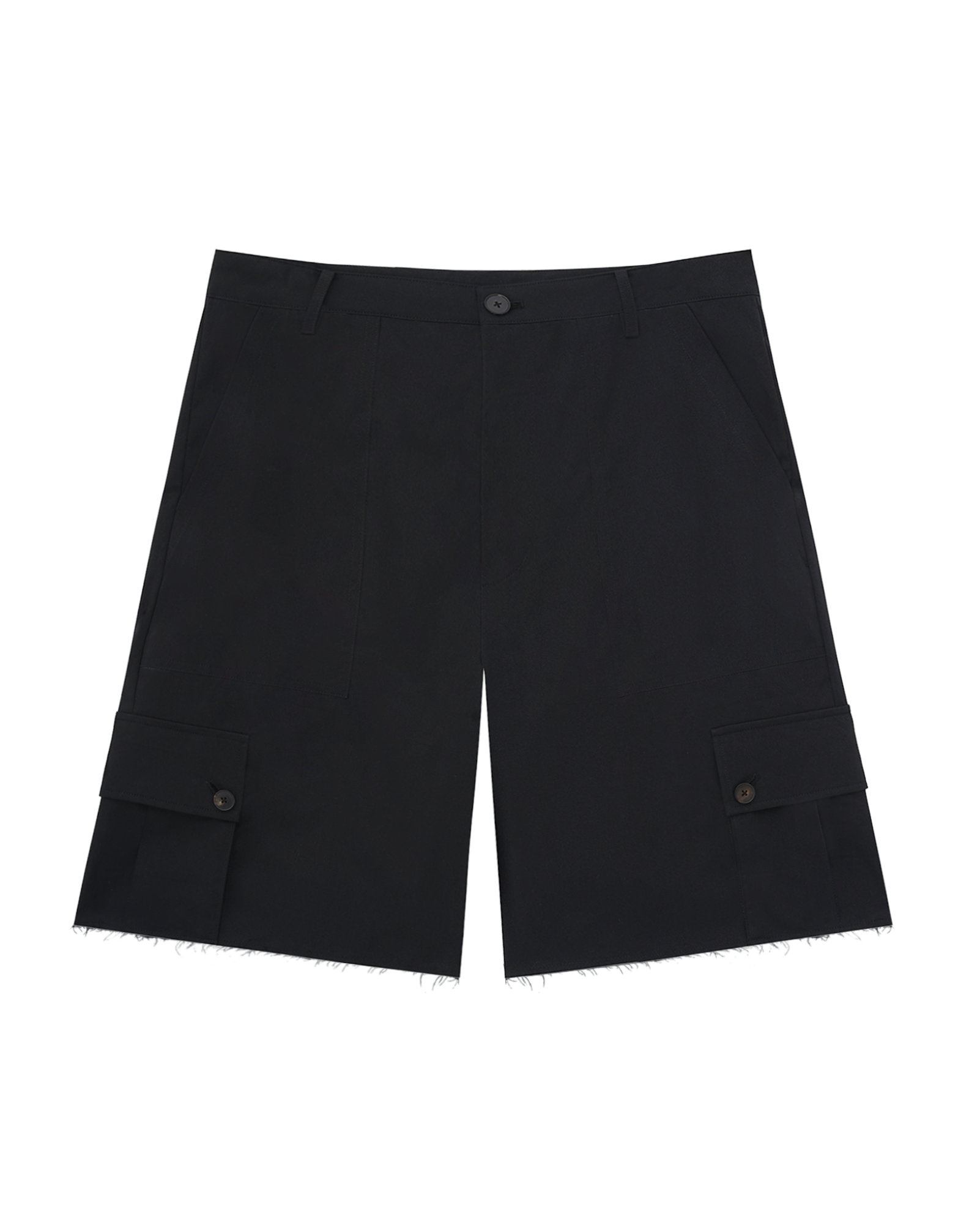 Casual Utility Shorts