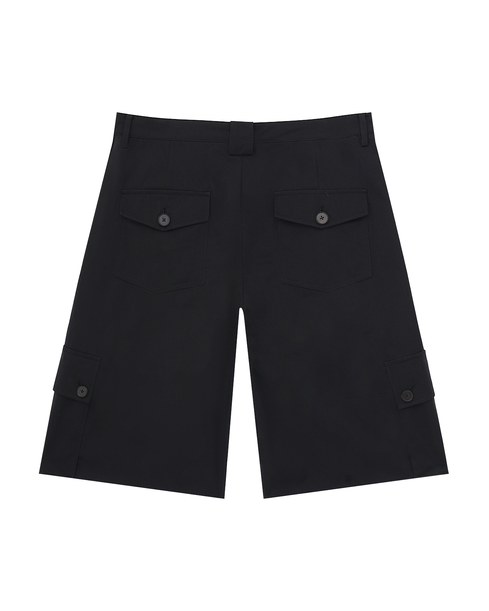 Casual Utility Shorts