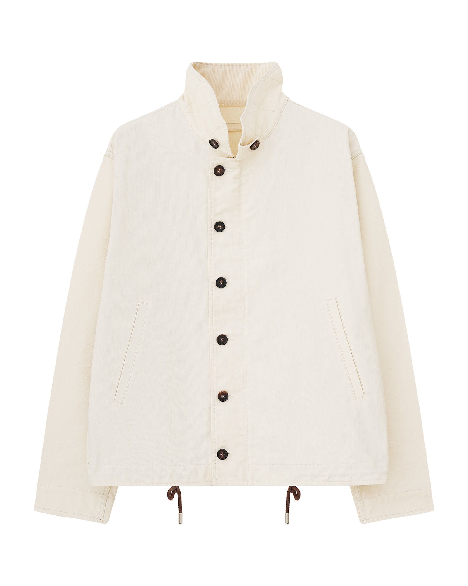 Structured Cotton Jacket