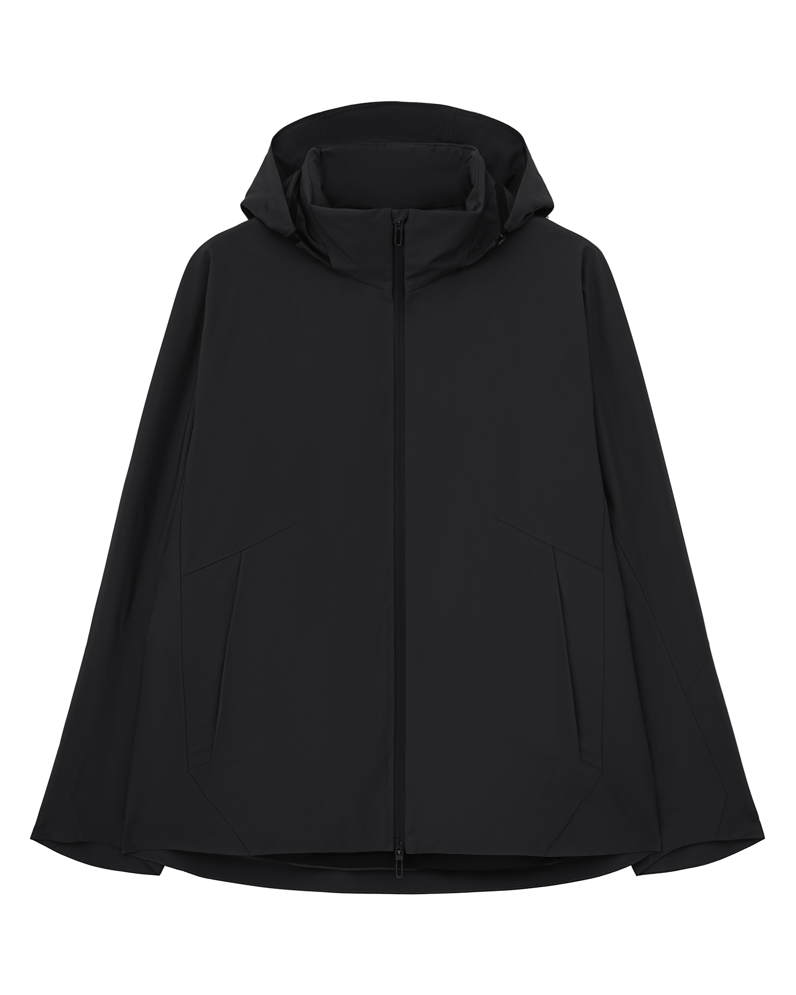 Windproof Down Jacket