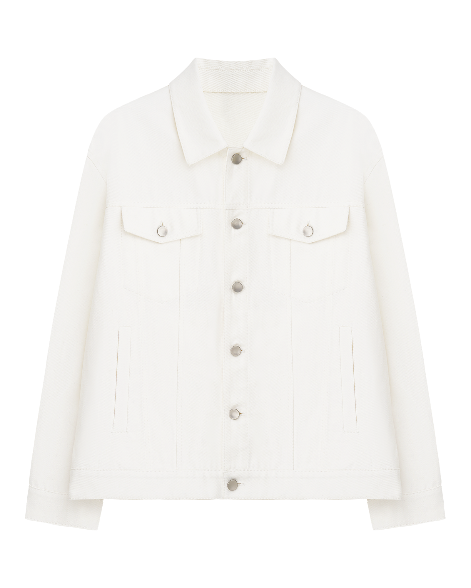 Cotton Denim Jacket
