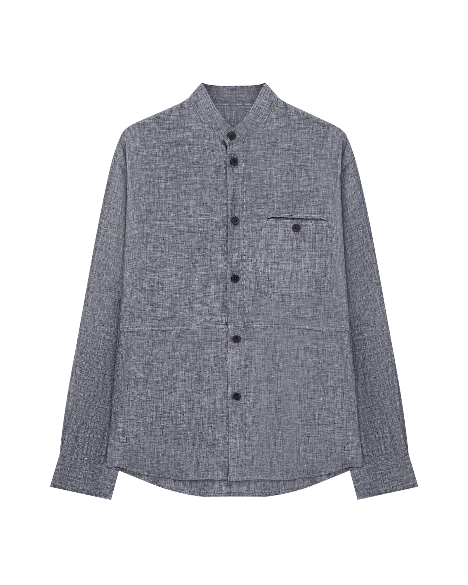Linen Double-Yarn Jacket