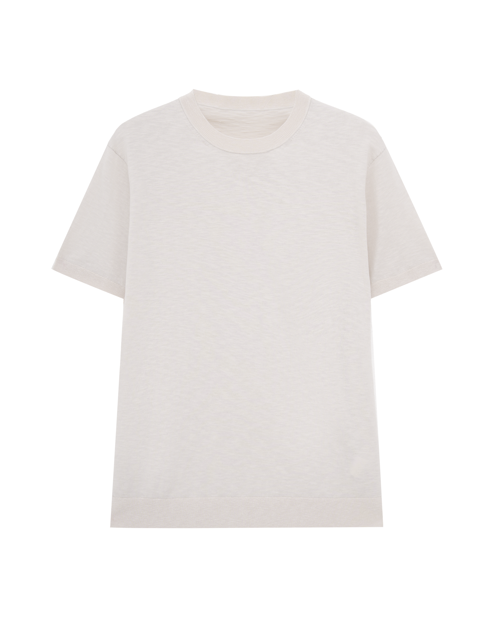 Cotton Linen T-Shirt