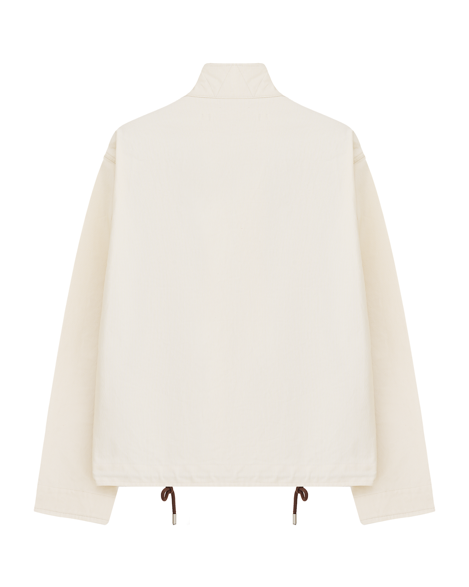 Structured Cotton Jacket