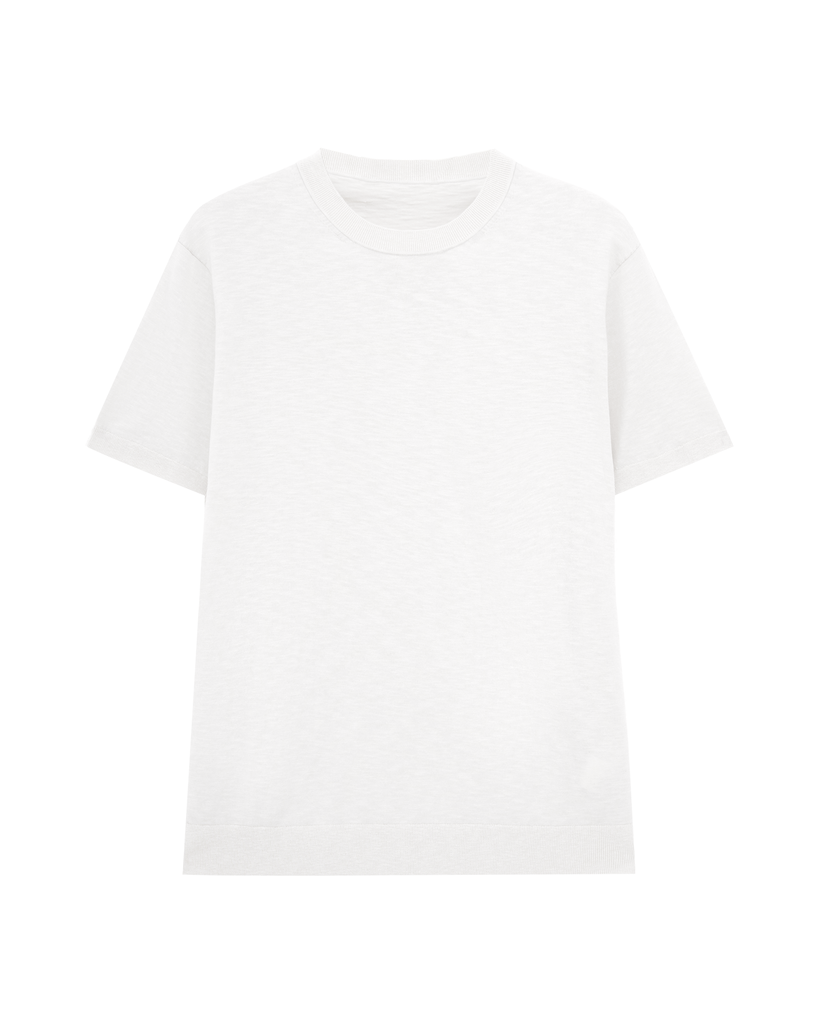 Cotton Linen T-Shirt