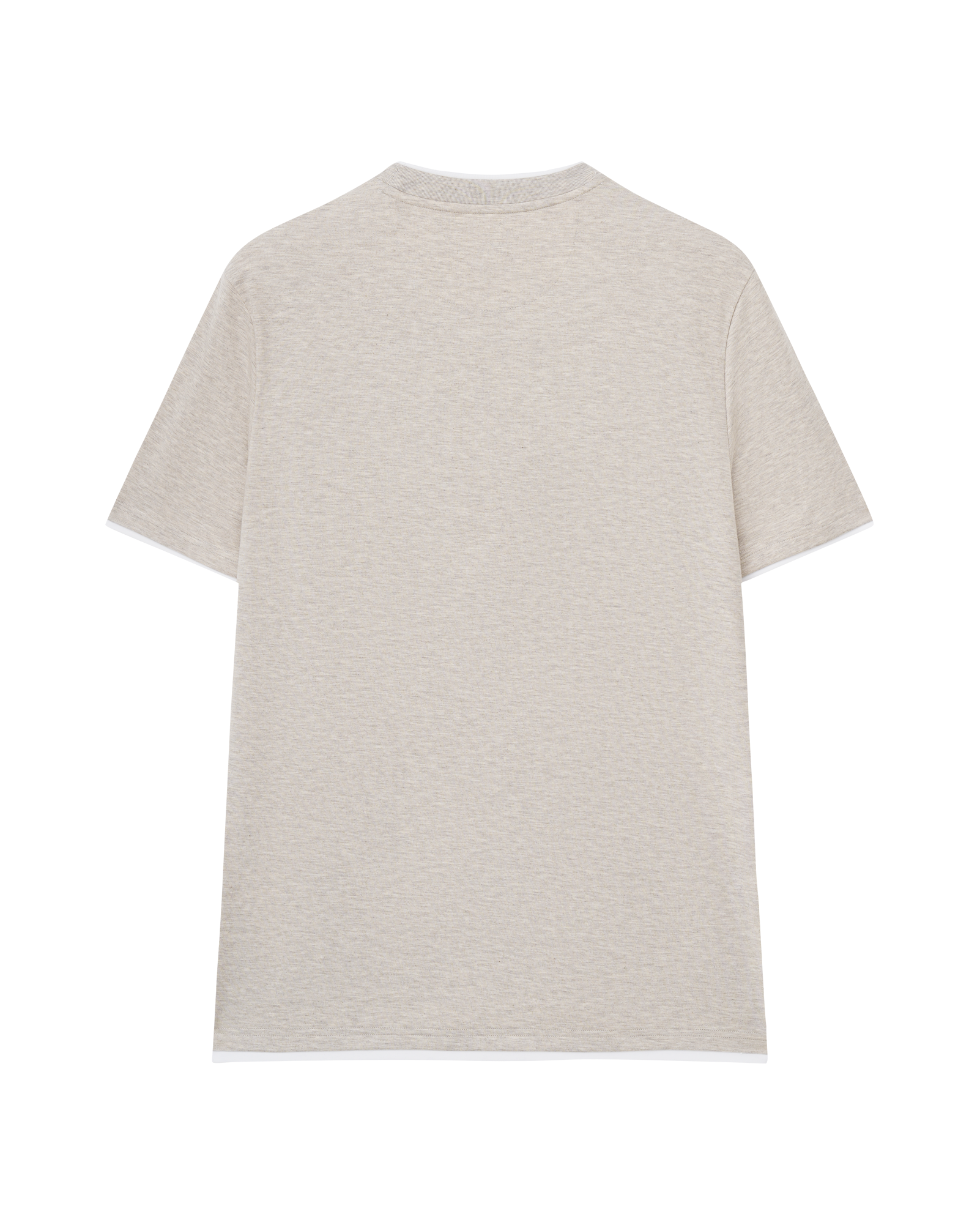 Combed Cotton T-Shirt