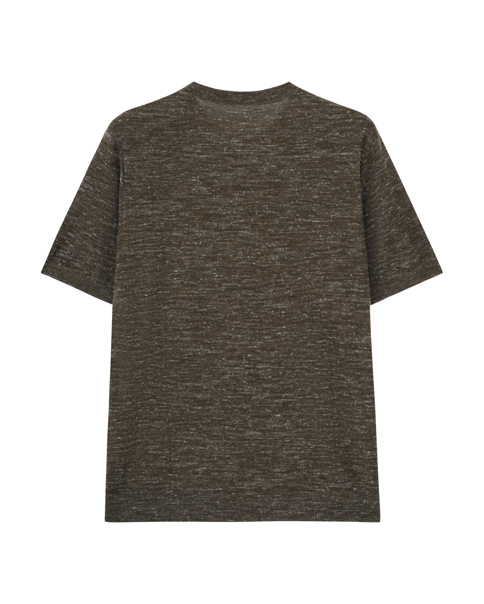 Striped Linen T-Shirt
