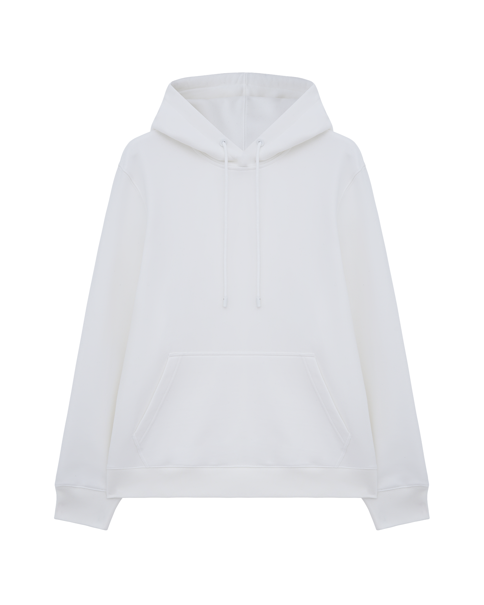 Cotton Blended Sweatshirt