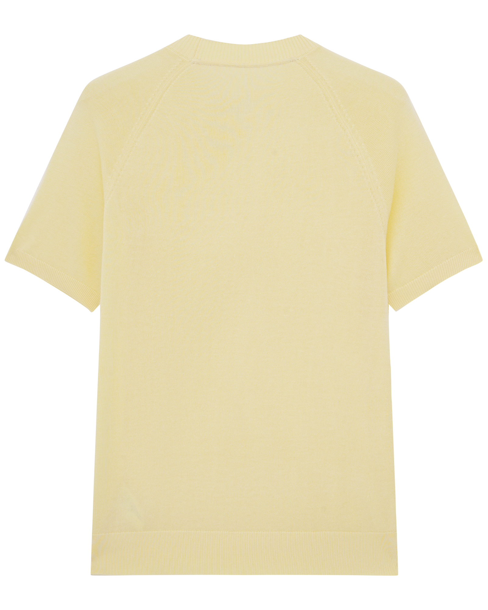 Raglan Linen T-Shirt
