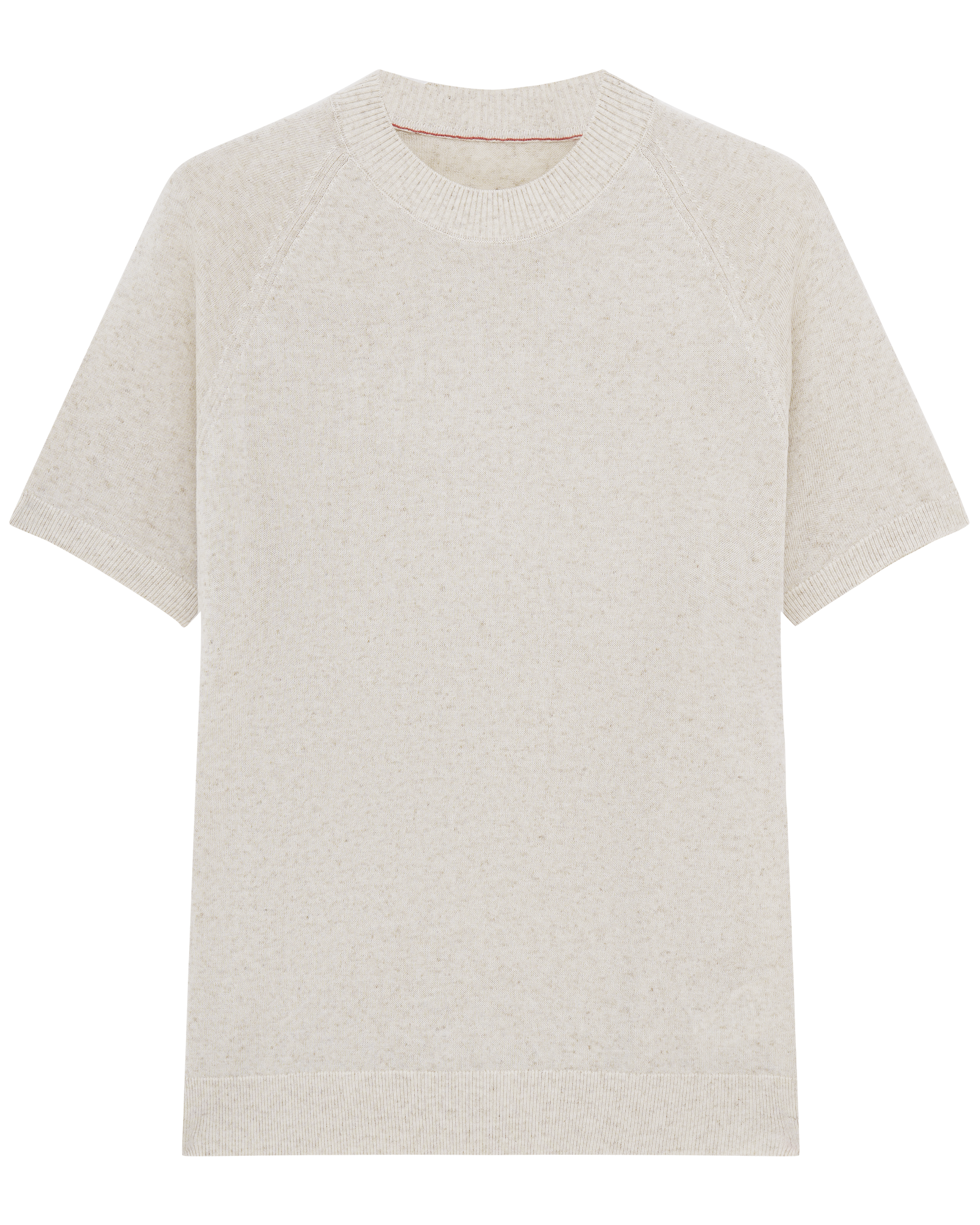 Raglan Linen T-Shirt
