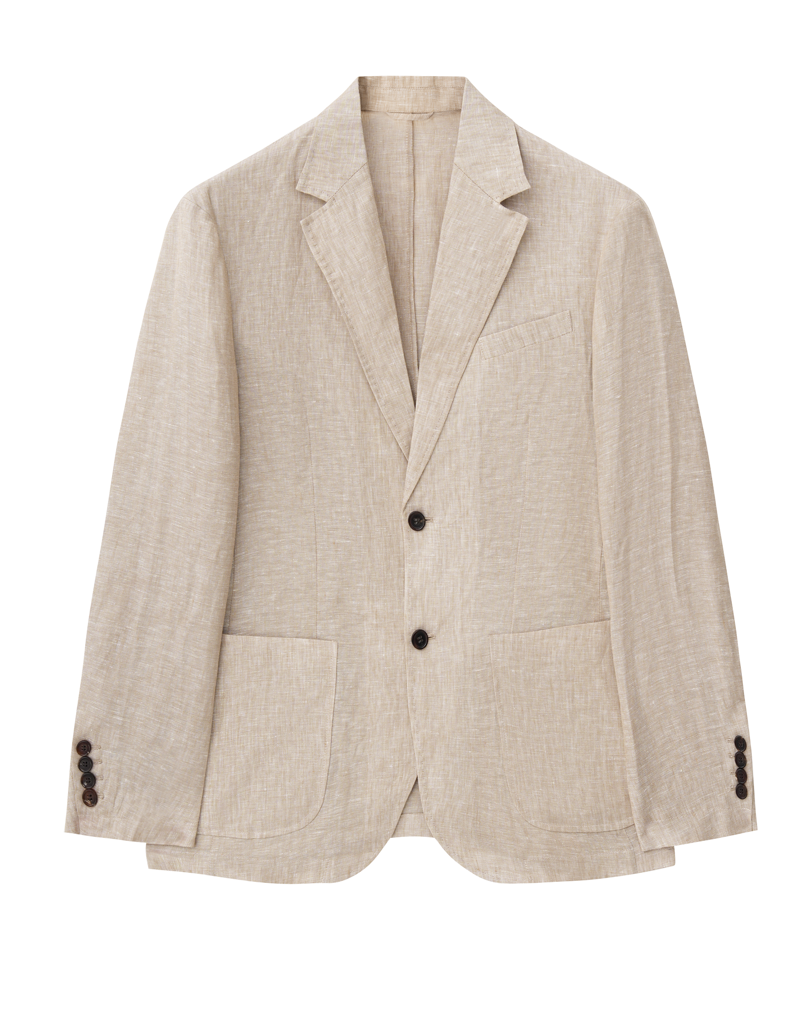 Linen Blazer