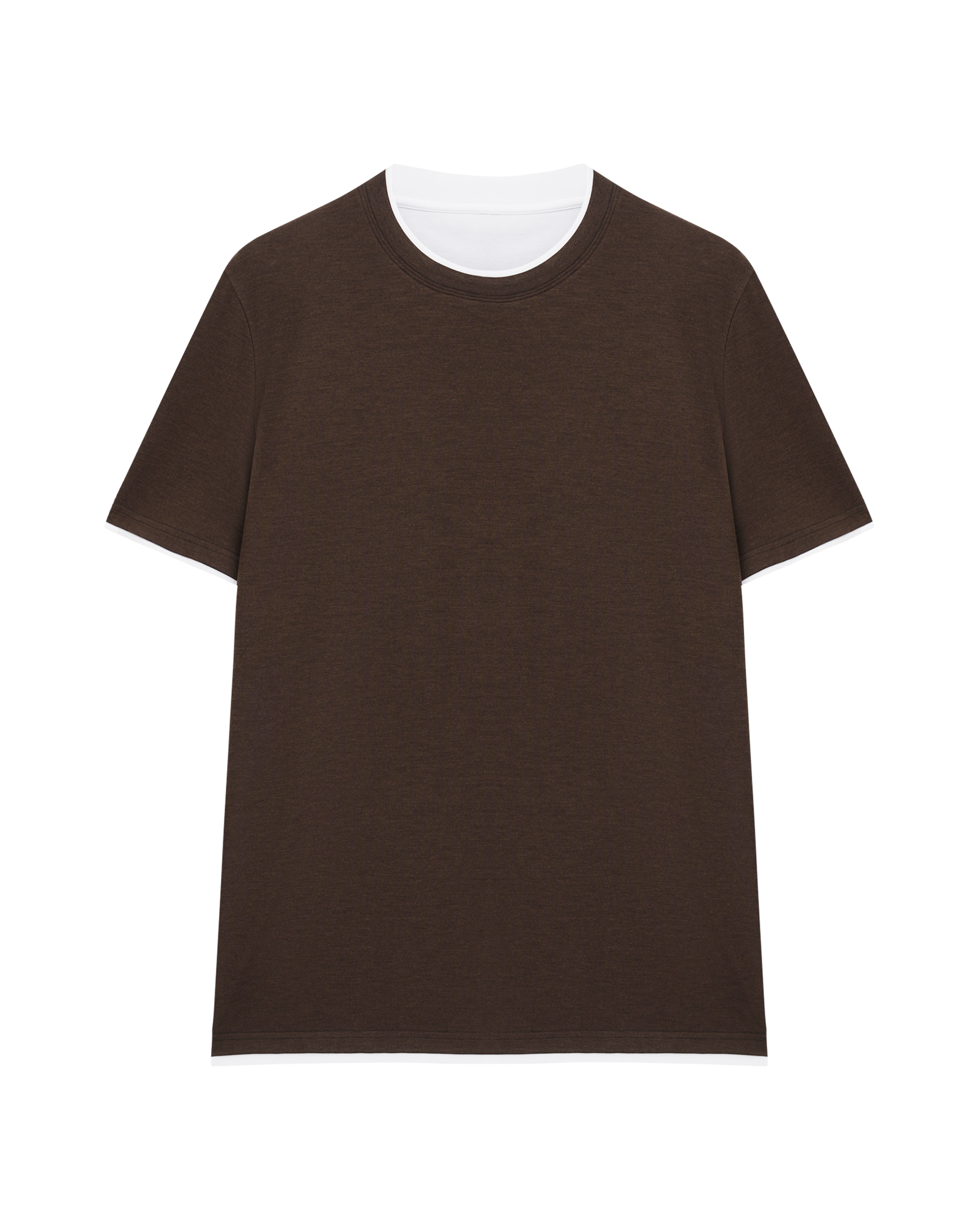 Combed Cotton T-Shirt
