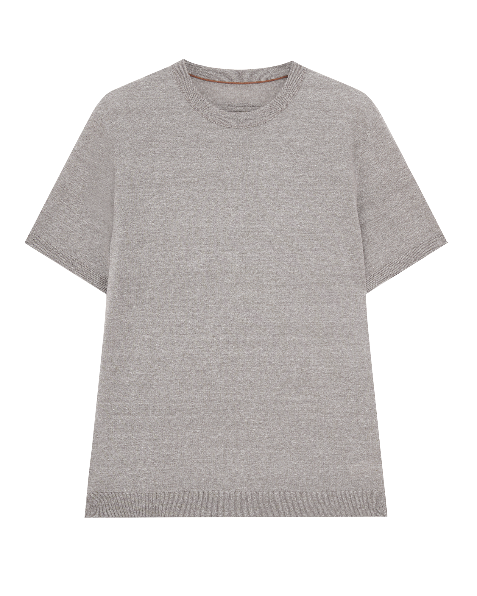 Breathable Wool Linen T-Shirt