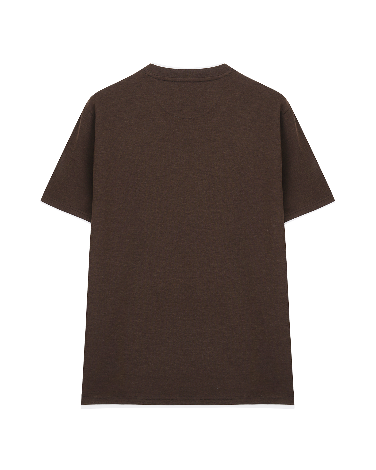 Combed Cotton T-Shirt