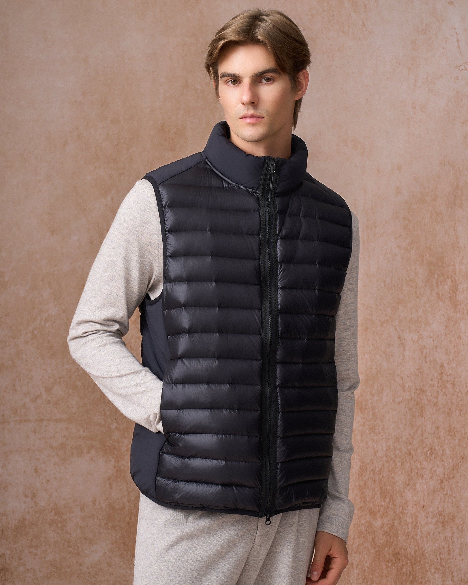 Lightweight Down Vest