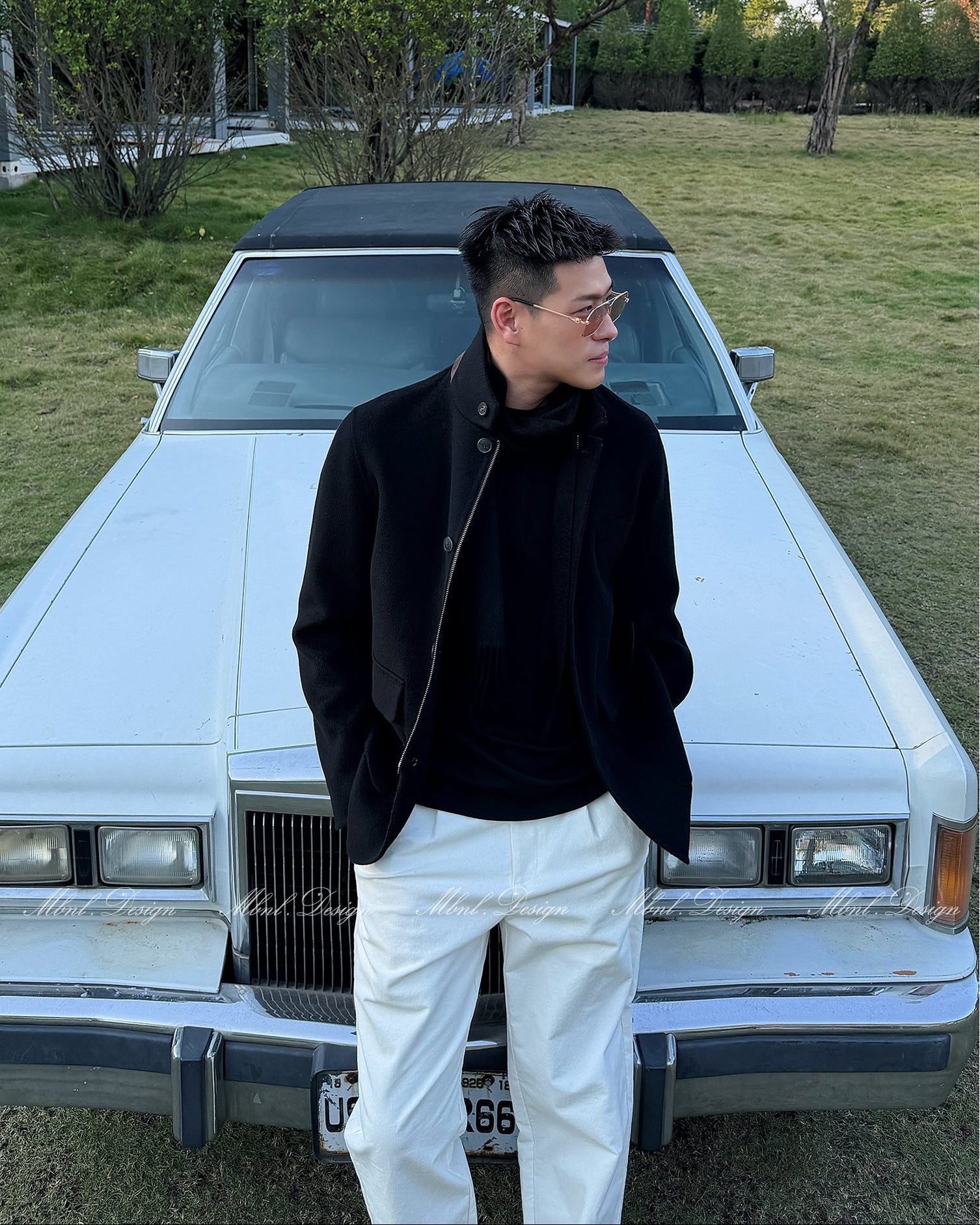 Wool Coat