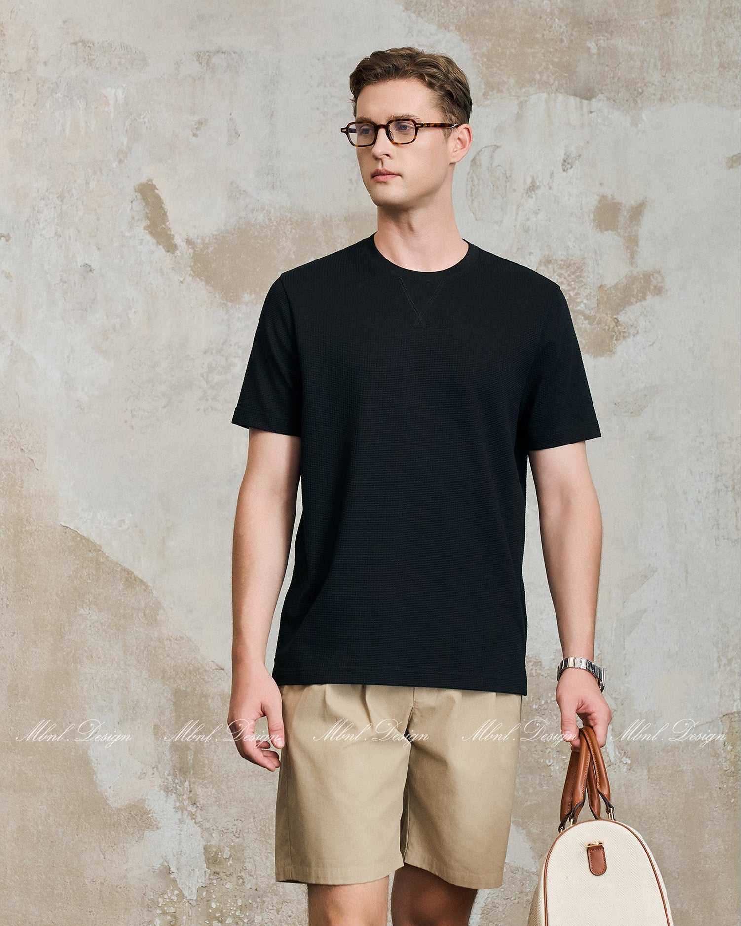 Cotton Crew T-Shirt