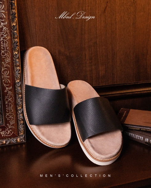 Suede Leather Sandals