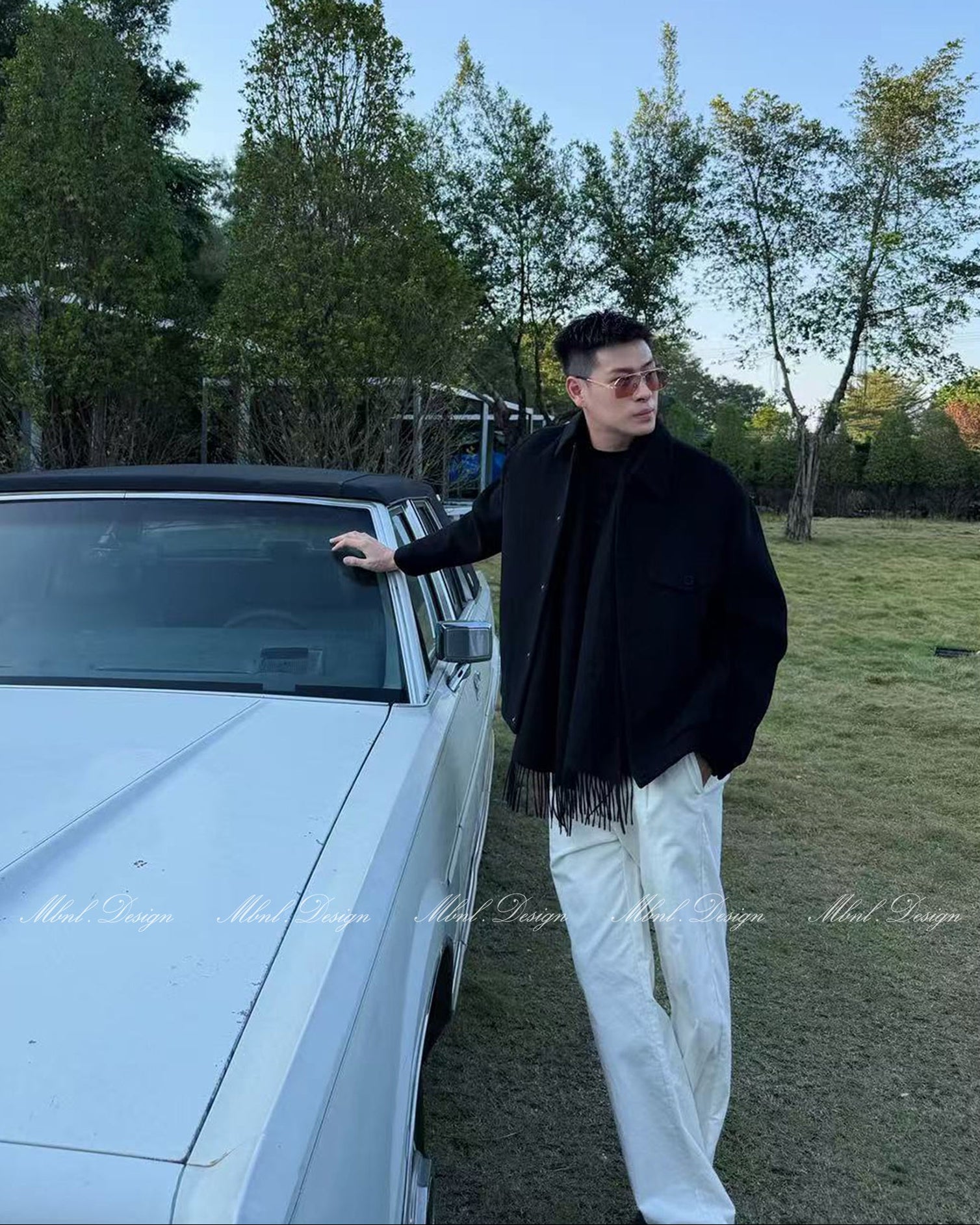 Wool Jacket