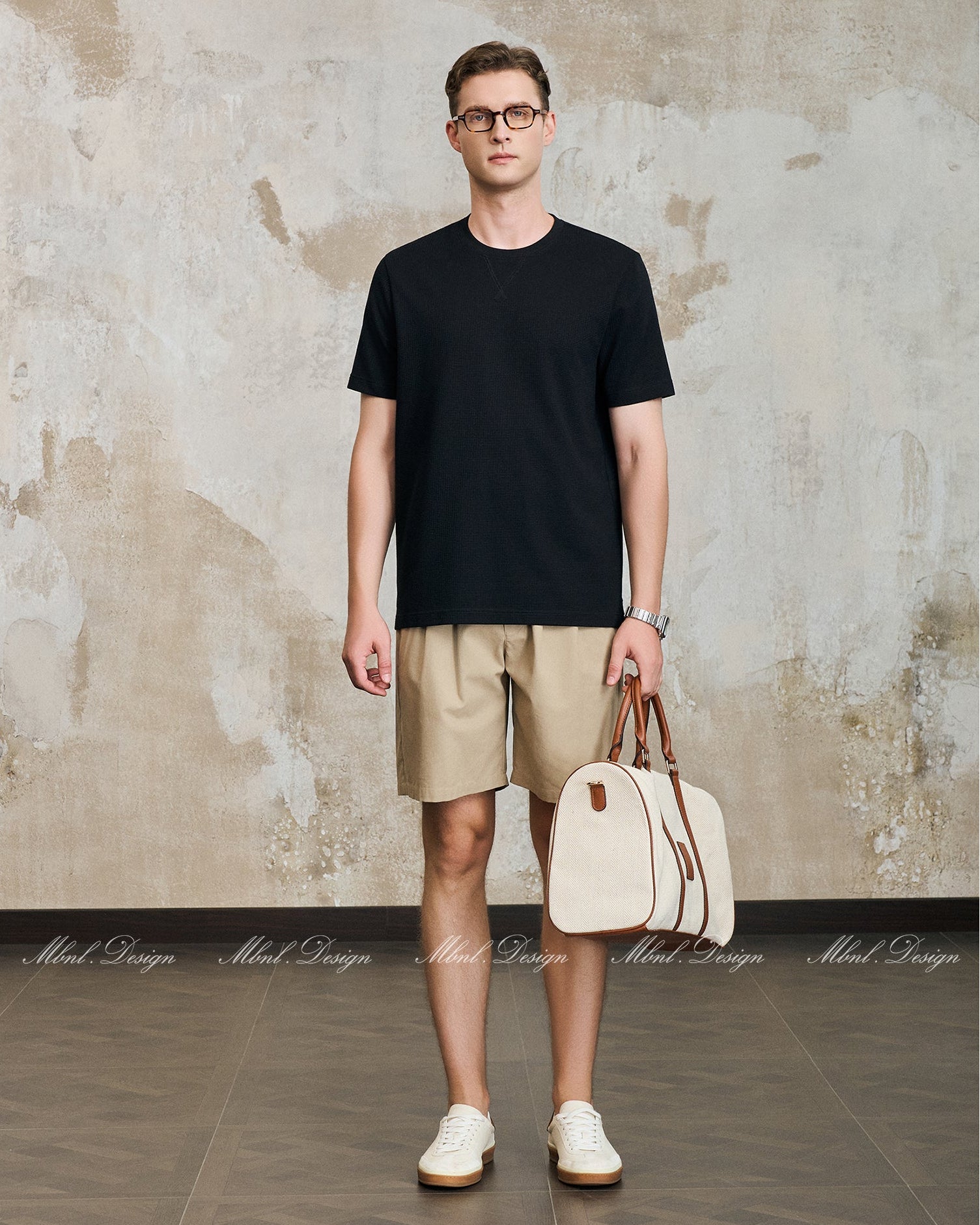 Cotton Crew T-Shirt