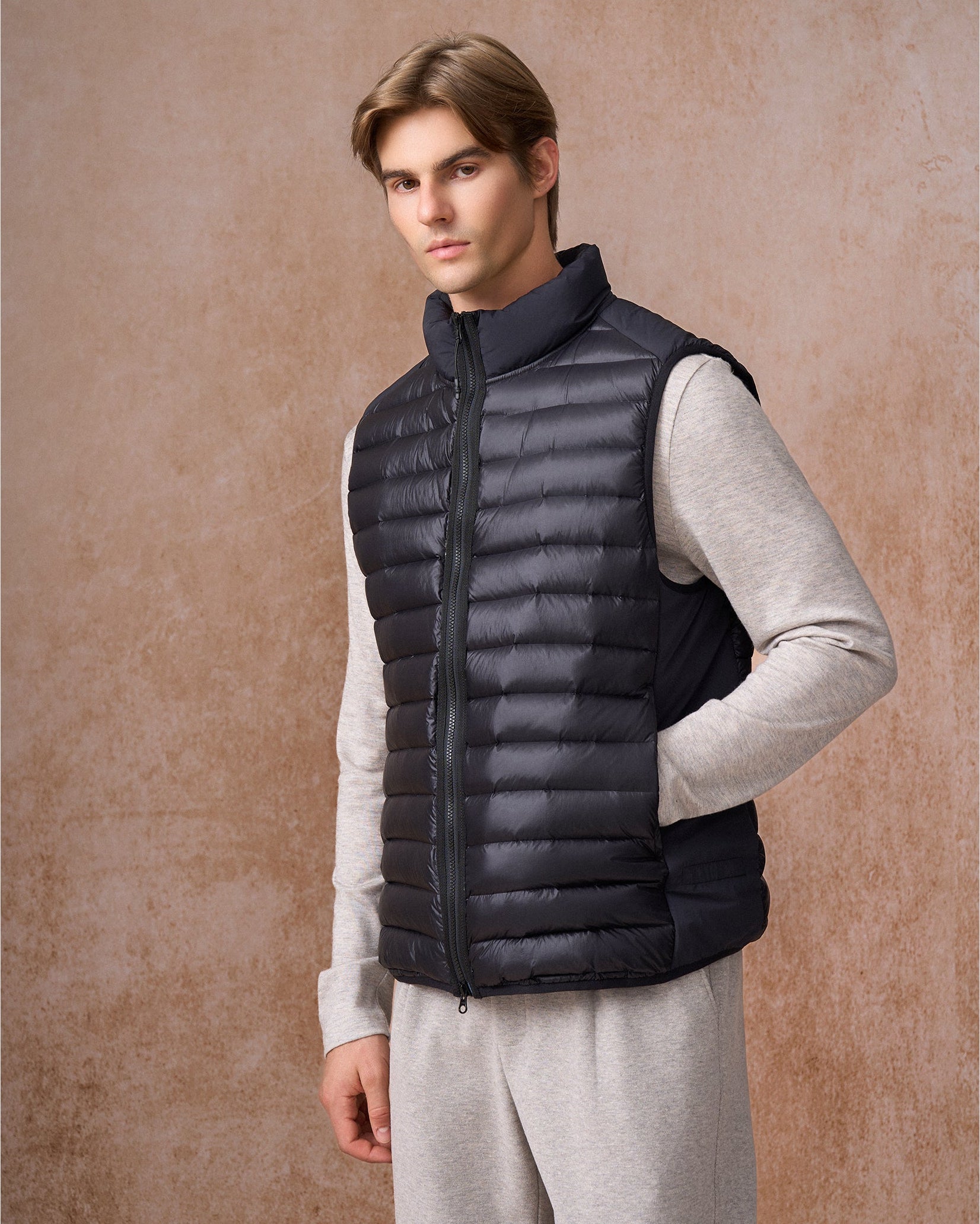 Lightweight Down Vest