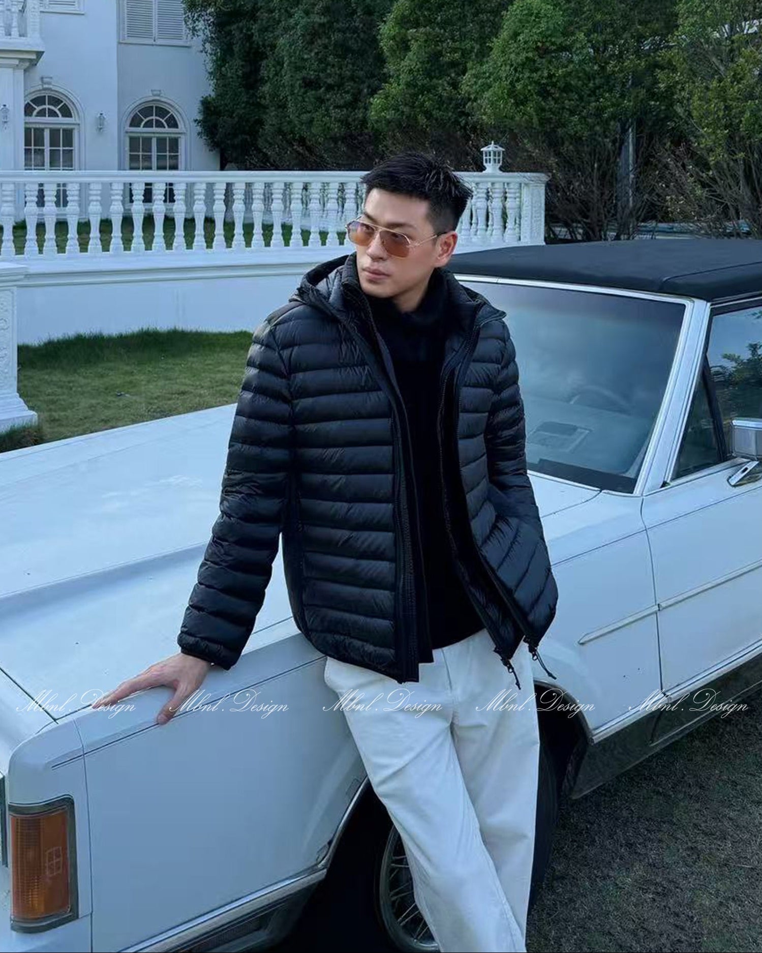 Down Coat