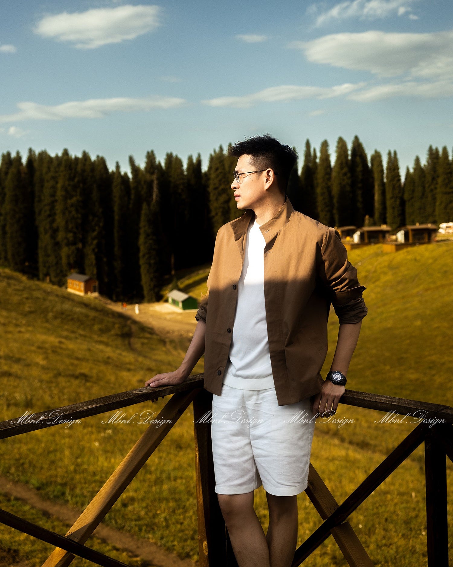 Cotton Casual Jacket