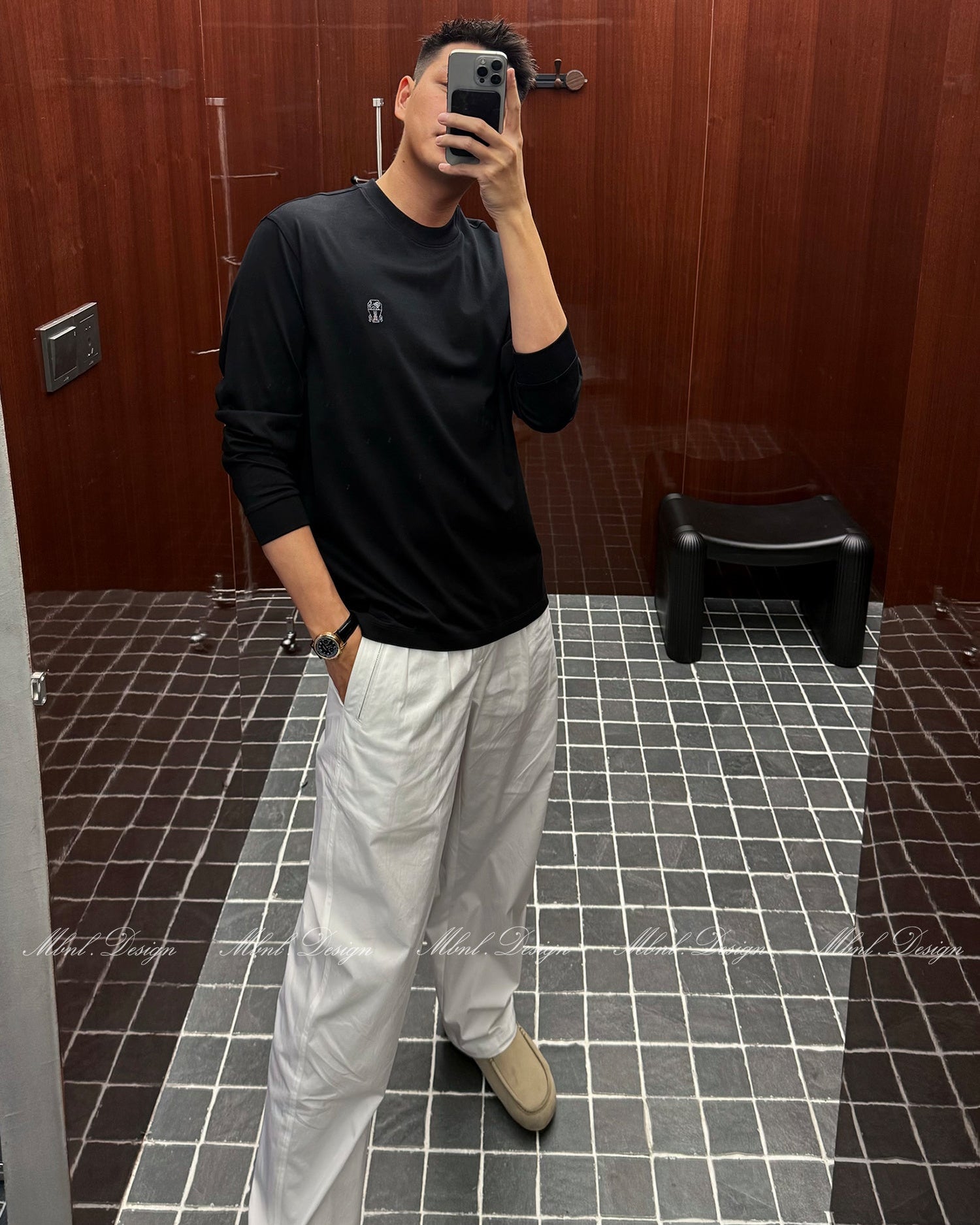 Cotton T-shirt