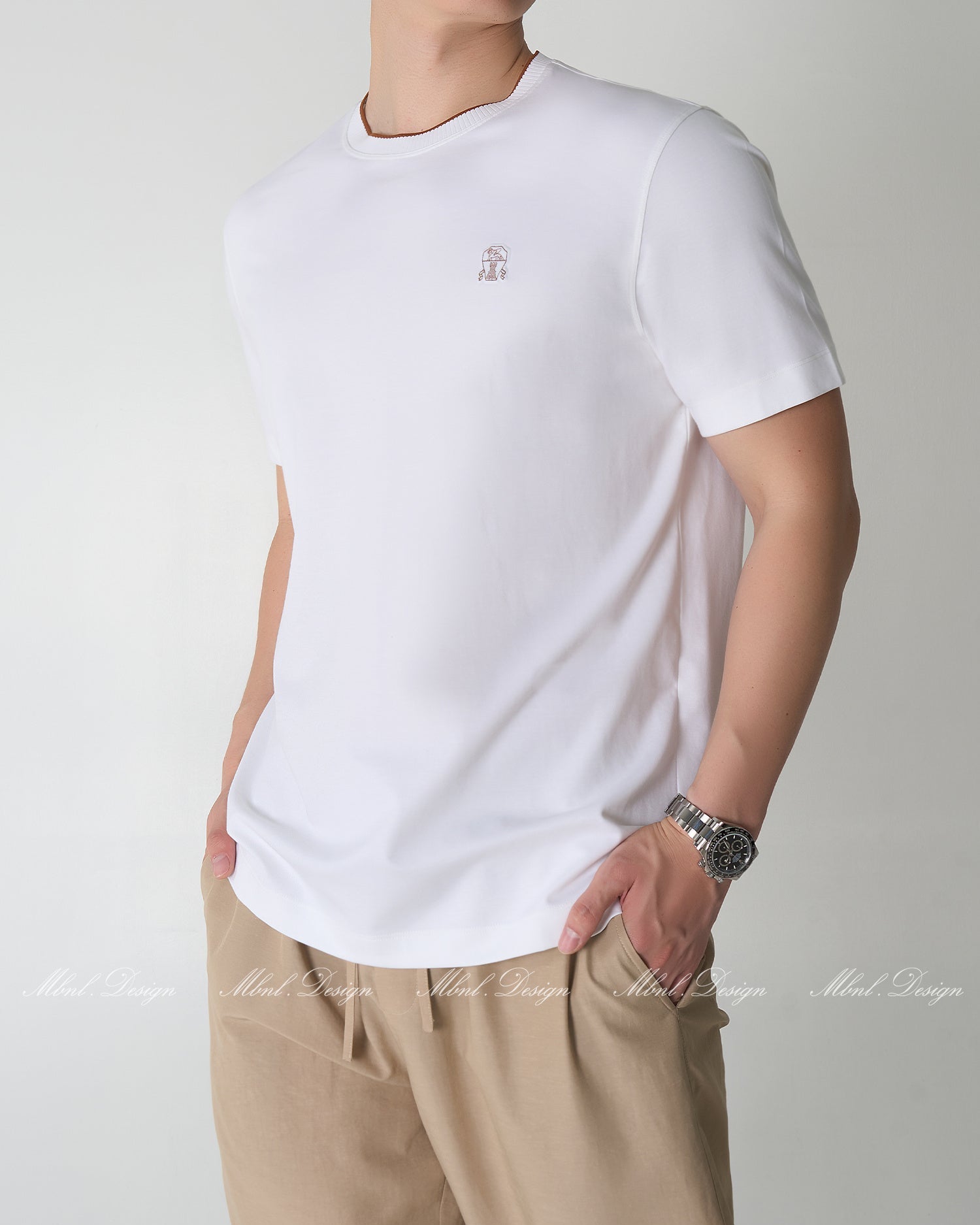 Cotton Modal T-Shirt