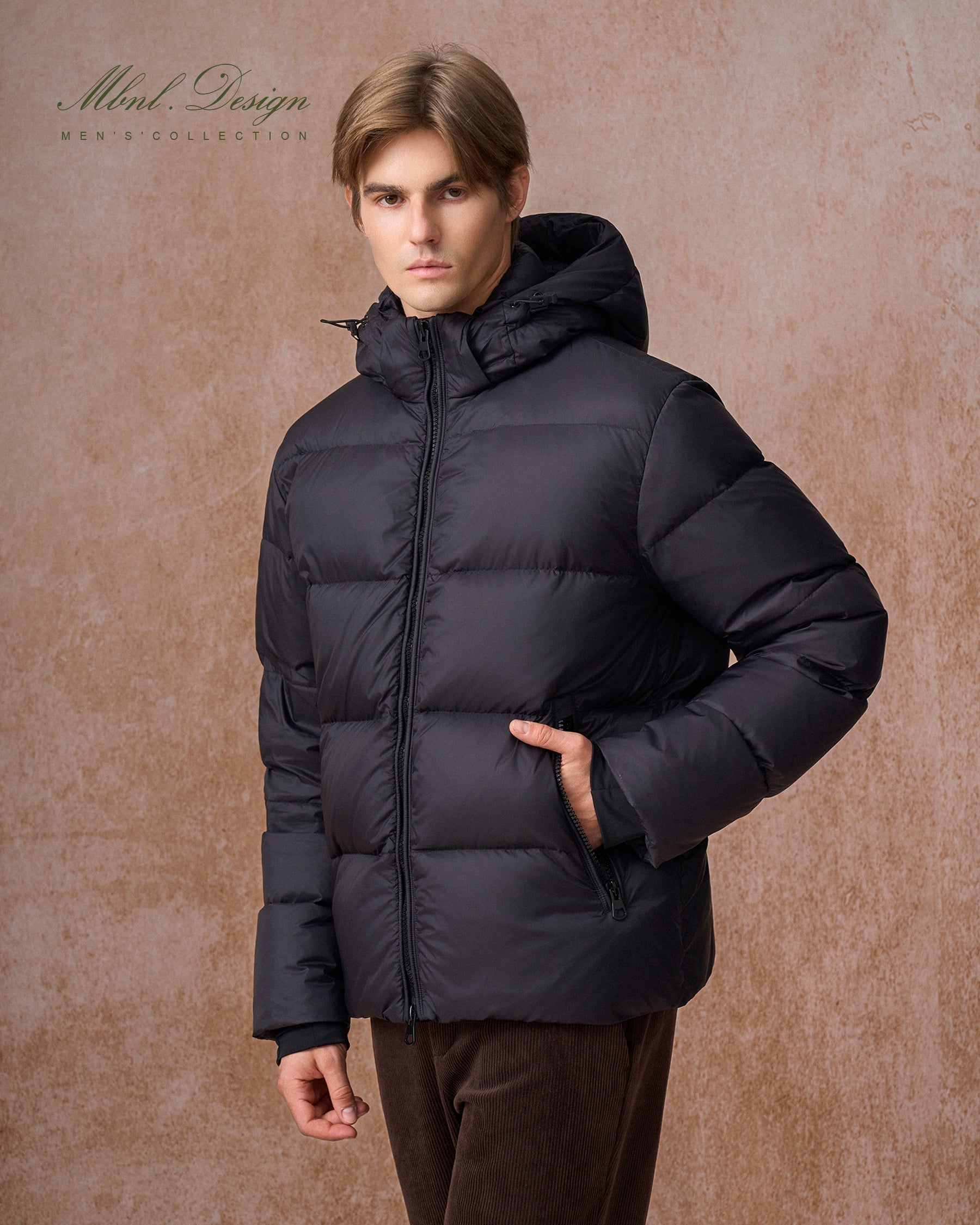Lightweight Down Jacket