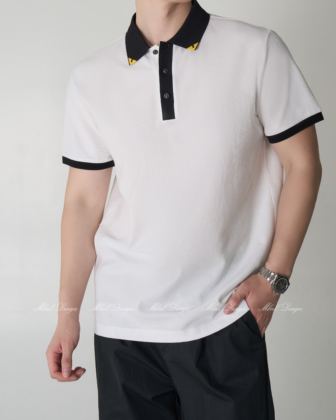 Cotton Polo