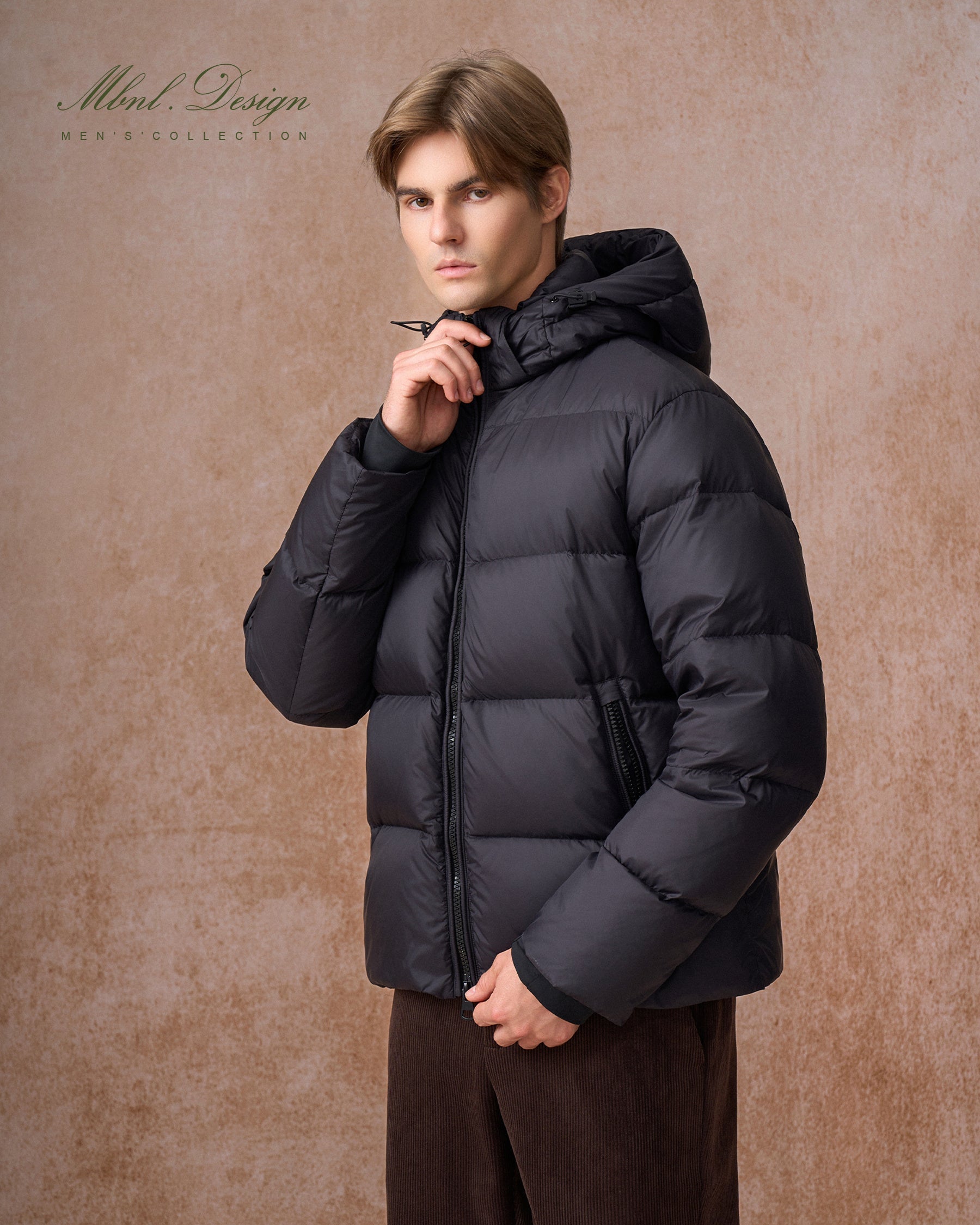 Lightweight Down Jacket
