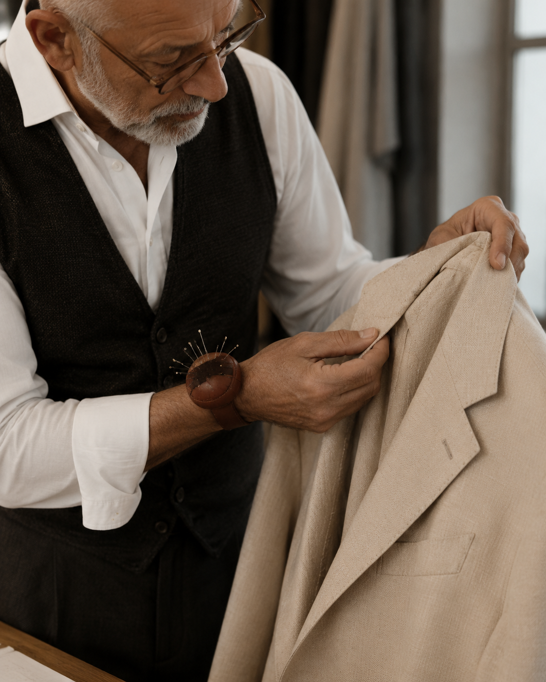 The Story Behind Our Linen Collection