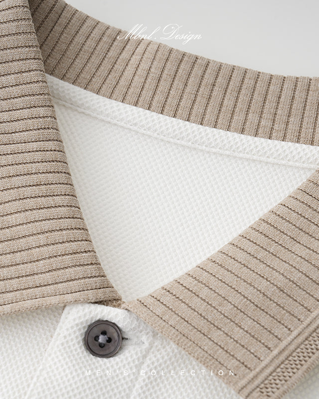 Modal Knit Polo