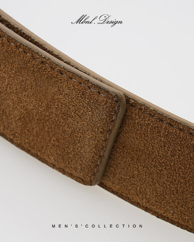 Leather Belt