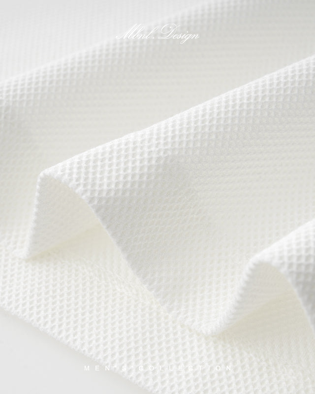Modal Knit Polo