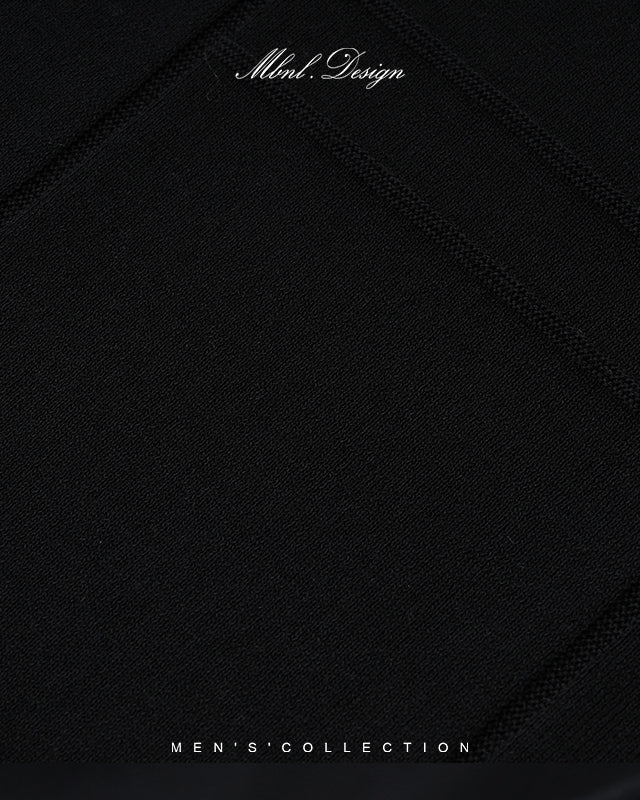 120s Cotton Knit T-Shirt