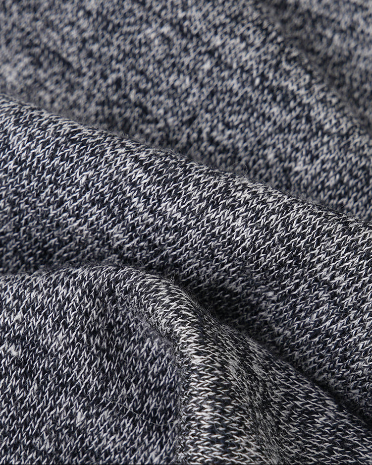 Breathable Wool Linen T-Shirt