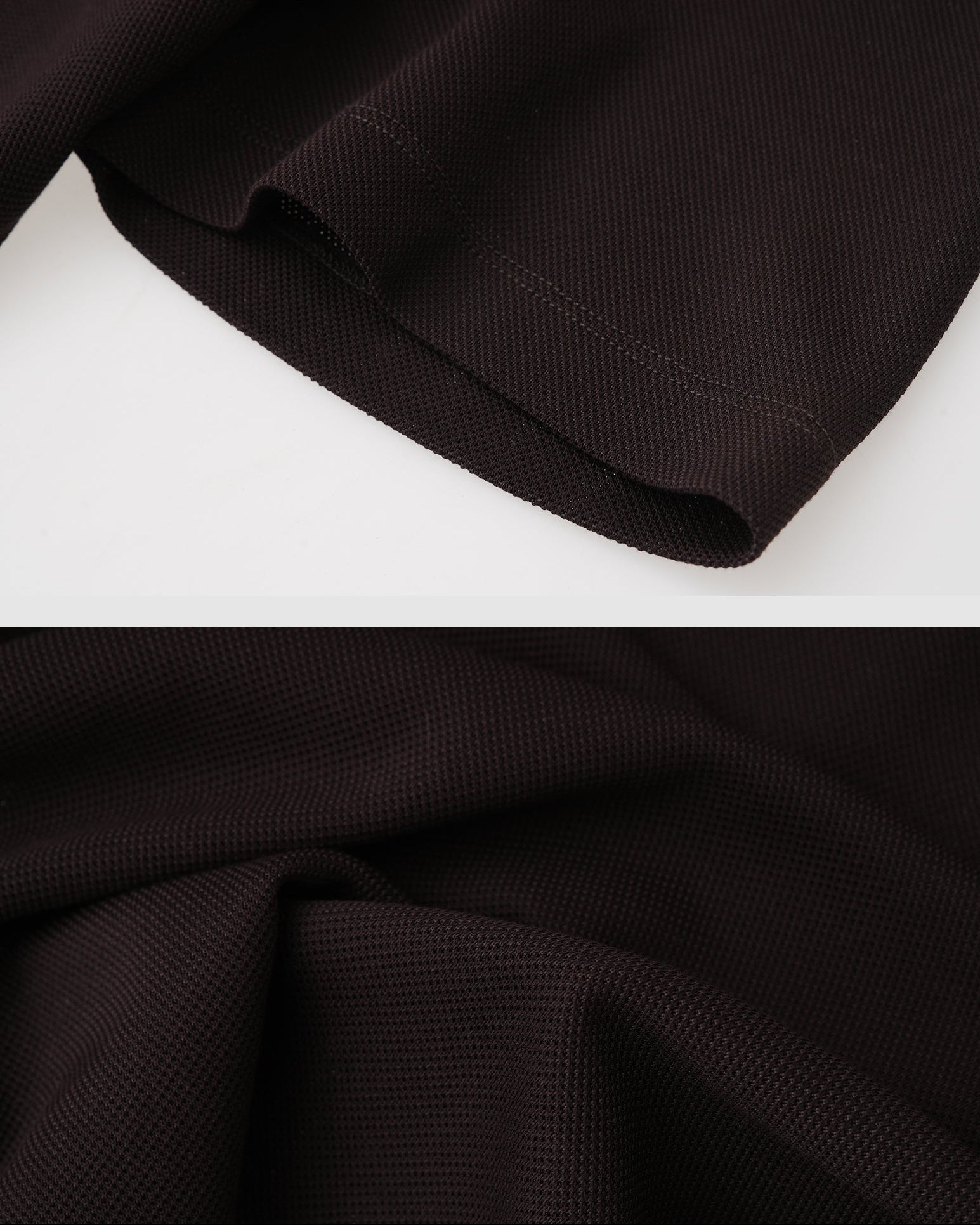 Minimal Cotton Polo