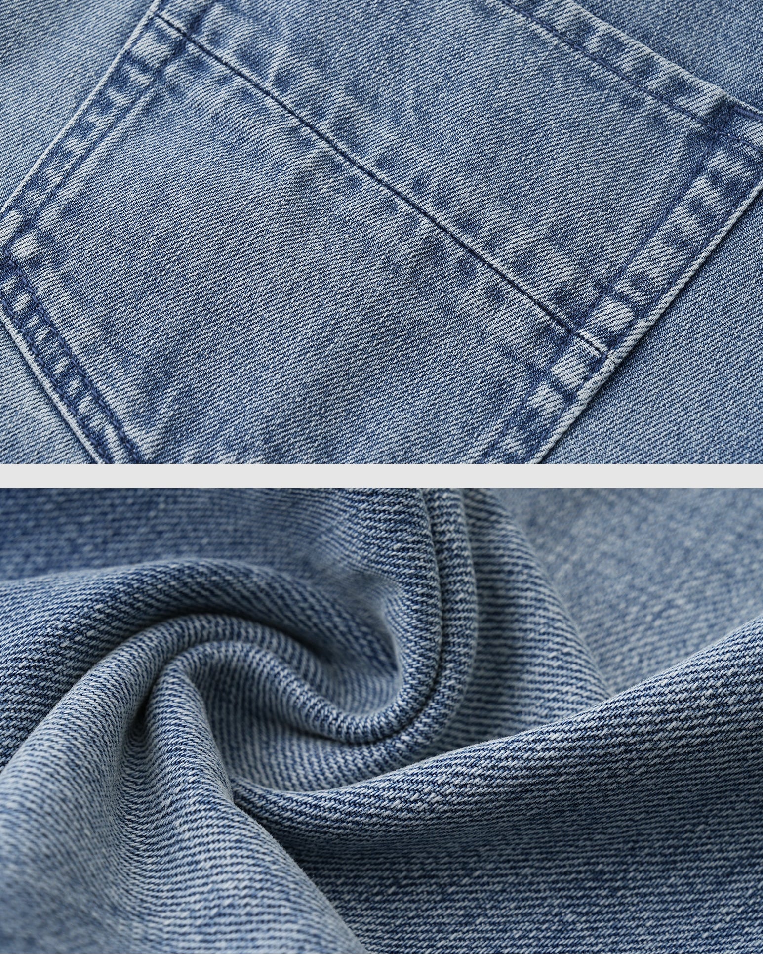 Cotton Jeans