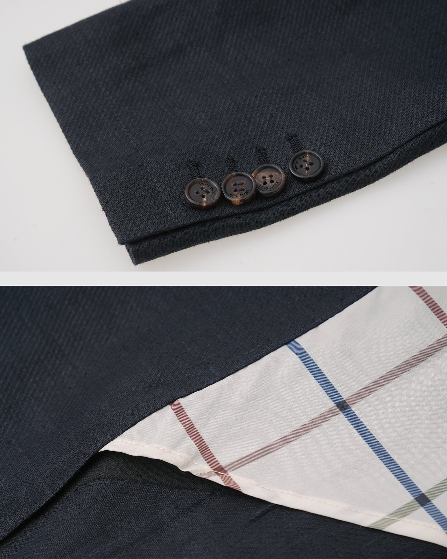 Linen Blazer