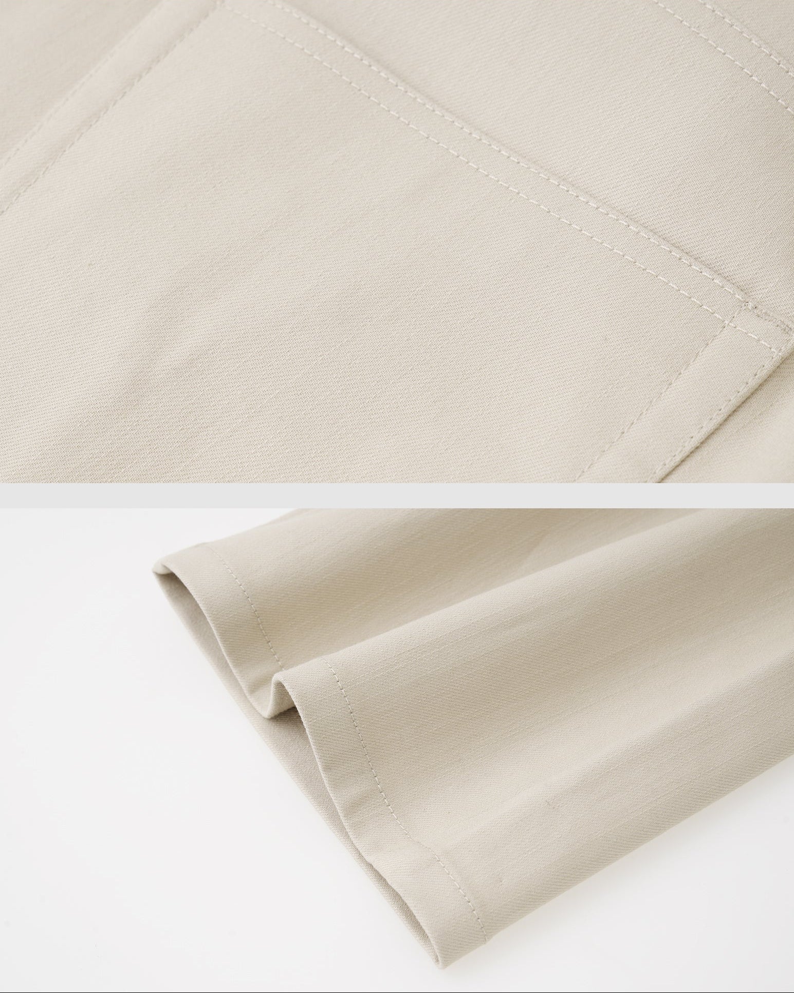 Essential Cotton Pants