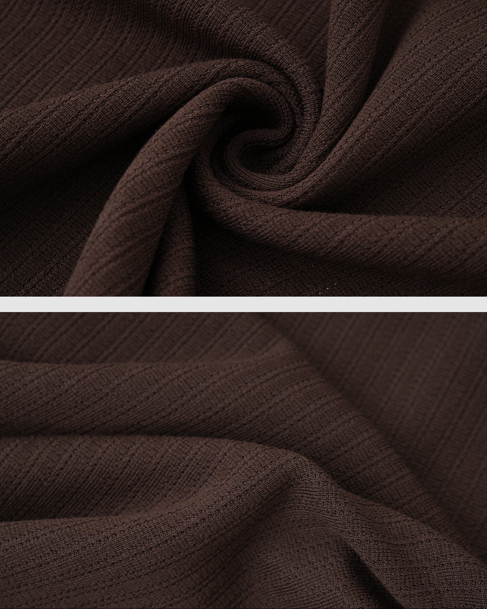 Textured Silk Cotton T-Shirt