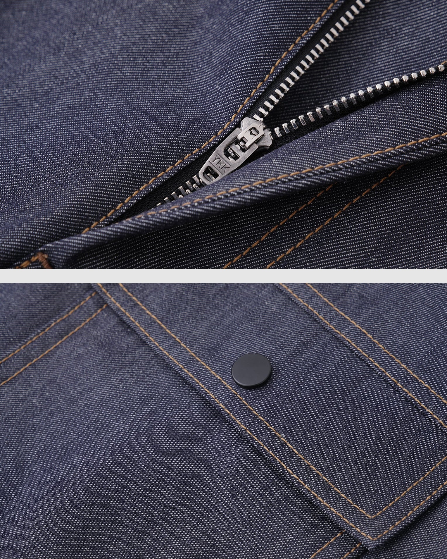 Combed Cotton Jeans