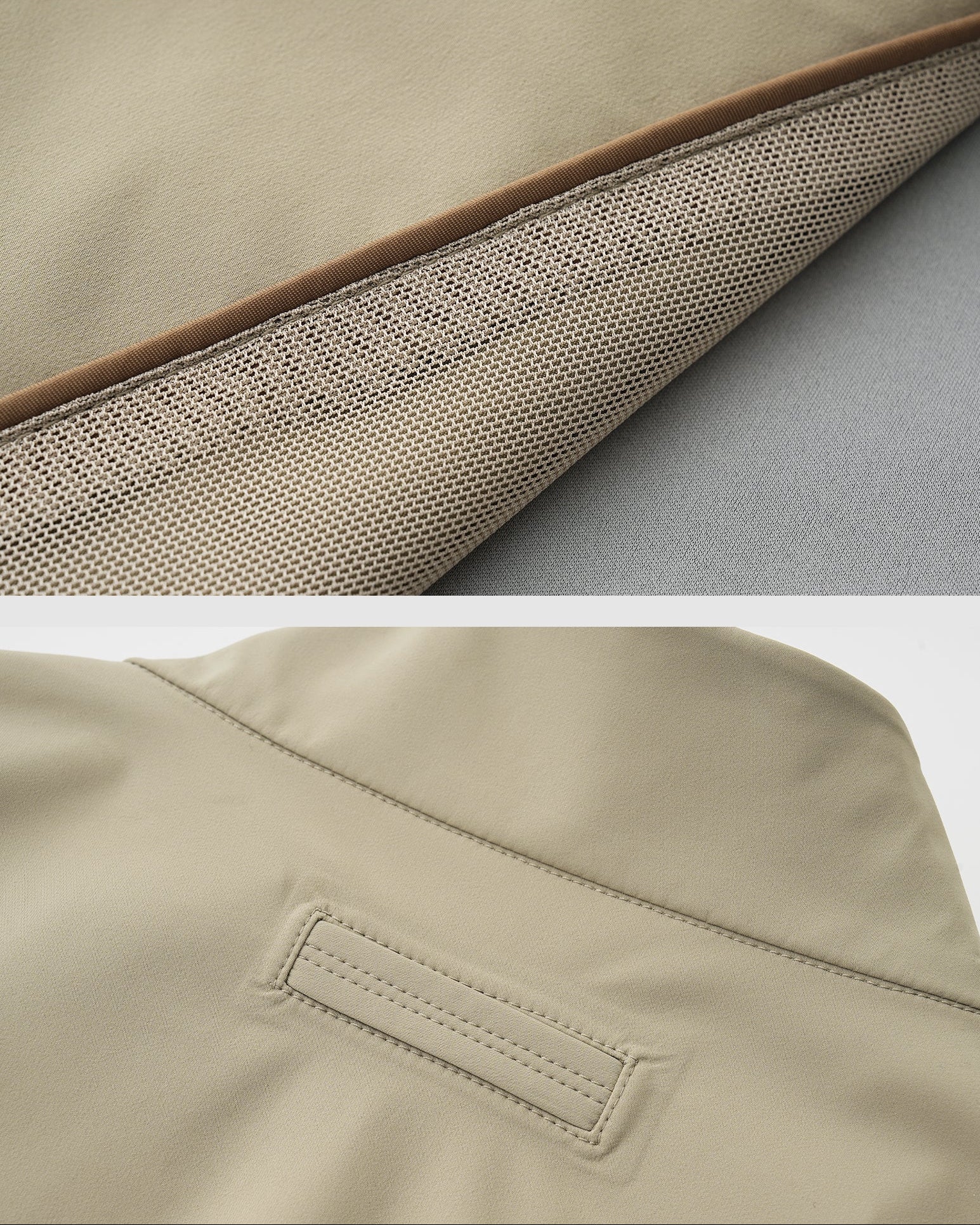 Windproof Stretch Jacket