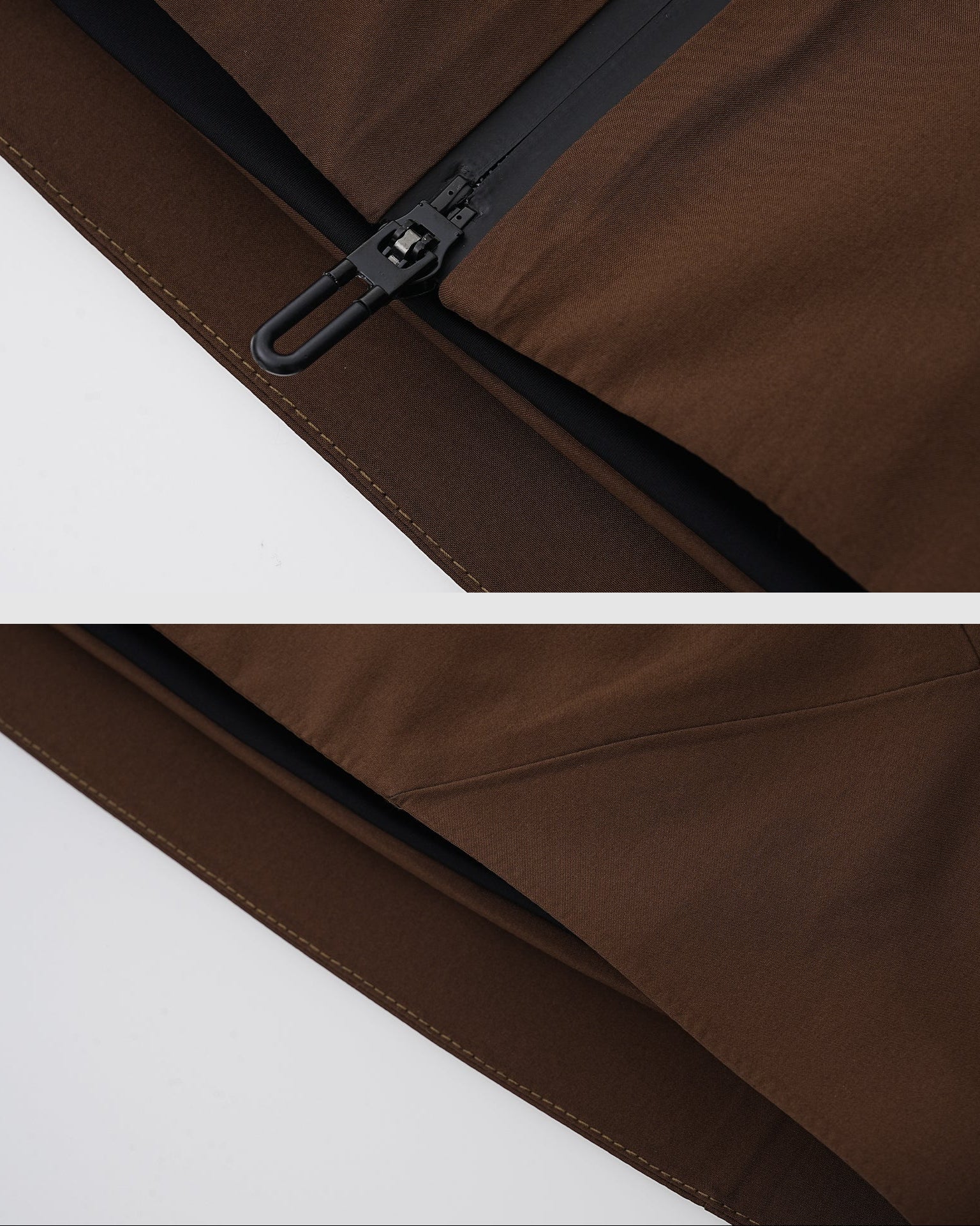 Windproof Down Jacket