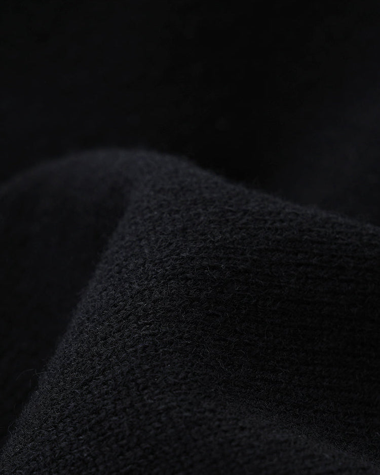 Turtleneck Wool Sweater